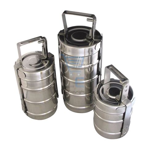 stainless steel tiffin lunch box